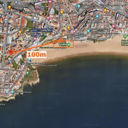 #062 Lemon 3 By Holidays Appartement Albufeira