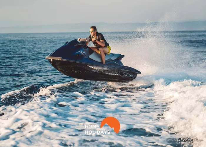 公寓 #062 Lemon 3 By Holidays